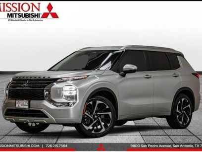Used 2022 Mitsubishi Outlander SEL