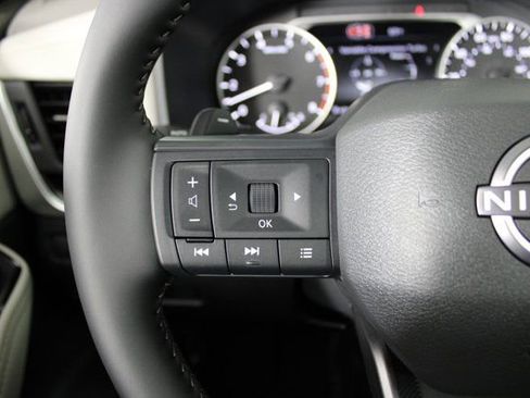New 2026 Nissan Rogue SV FWD image 14