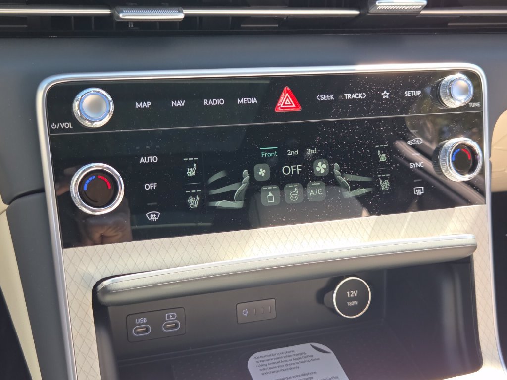New 2026 Genesis GV80 3.5T Prestige AWD/4WD image 19