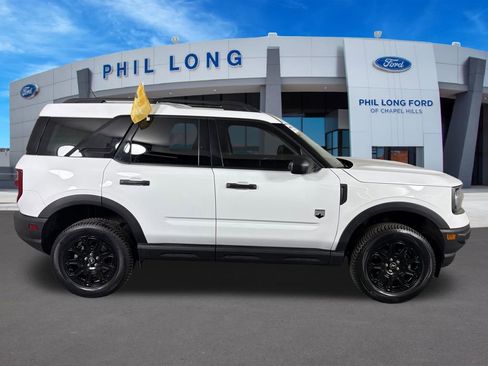 Certified 2024 Ford Bronco Sport Big Bend AWD/4WD image 6