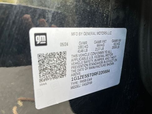 Used 2024 Chevrolet Malibu LT image 29