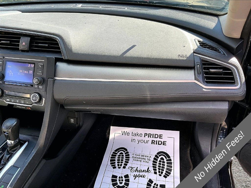 Used 2018 Honda Civic LX image 10