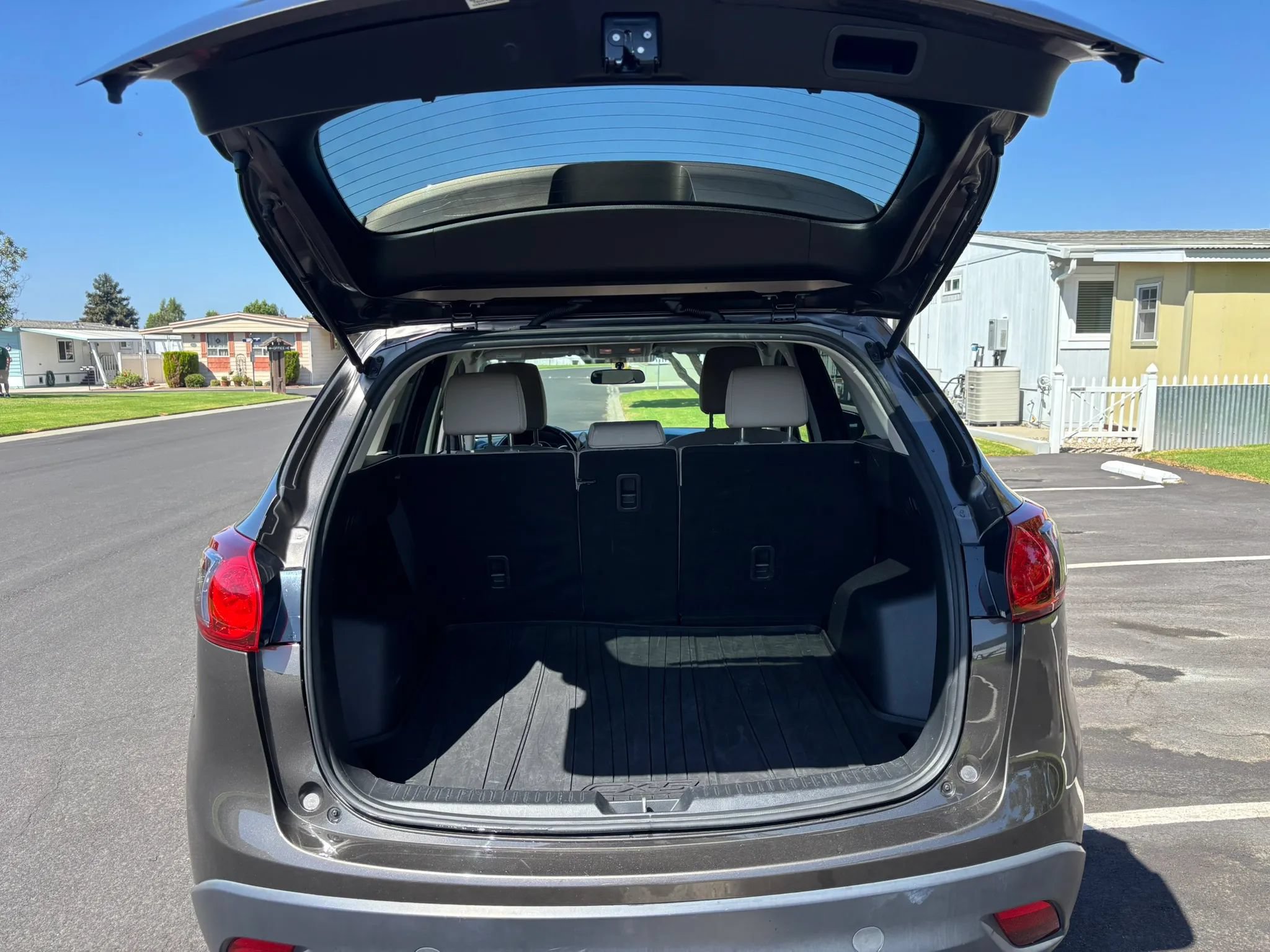 Used 2016 MAZDA CX-5 Touring AWD/4WD image 18