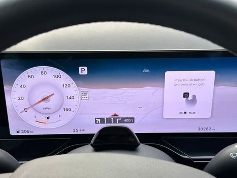 Used 2025 Genesis GV80 2.5T Standard image 15