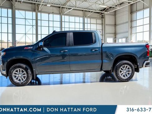 Used 2020 Chevrolet Silverado 1500 LT w/ All-Star Edition image 2