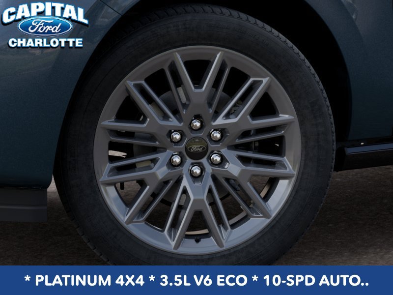 New 2027 Ford Expedition Max Platinum w/ Stealth Appearance Package AWD/4WD image 19