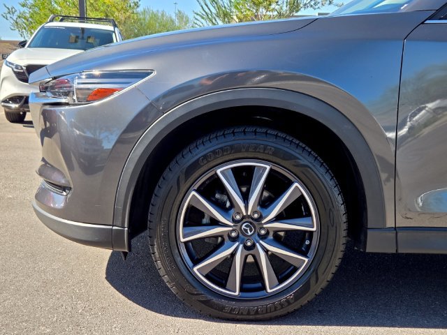 Used 2018 MAZDA CX-5 Grand Touring w/ Premium Package AWD/4WD image 9