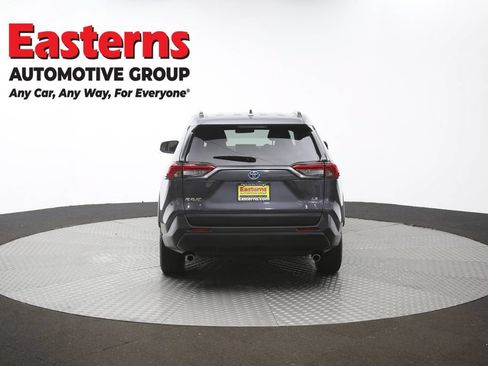 Used 2023 Toyota RAV4 LE AWD/4WD image 36