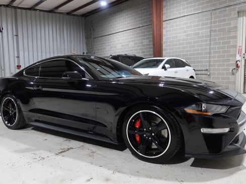 Used 2019 Ford Mustang Bullitt w/ Bullitt Electronics Package RWD image 6
