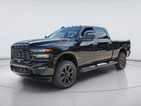 New 2026 RAM 2500 Big Horn AWD/4WD image 1