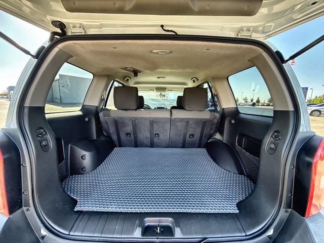 Used 2014 Nissan Xterra X AWD/4WD image 21