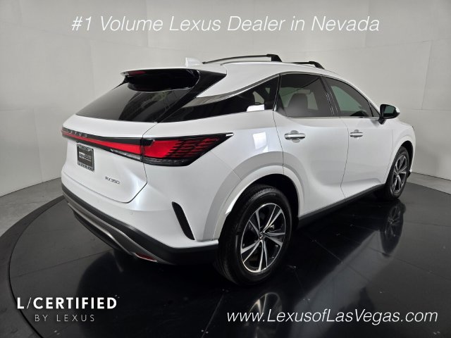 Used 2025 Lexus RX 350 FWD w/ Accessory Package image 6