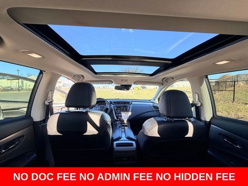 Used 2023 Nissan Murano SL w/ SL Moonroof Package AWD/4WD image 21