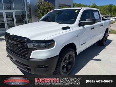 New 2026 RAM 1500 Classic Warlock