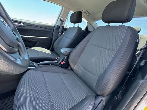 Used 2020 Hyundai Accent SEL w/ Cargo Package image 29