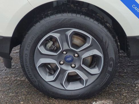 Used 2021 Ford EcoSport S image 15