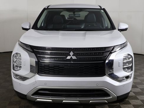 Used 2022 Mitsubishi Outlander SEL Black Edition image 14