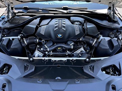 Used 2023 BMW M850i xDrive Convertible w/ M Sport Professional Package AWD/4WD image 63