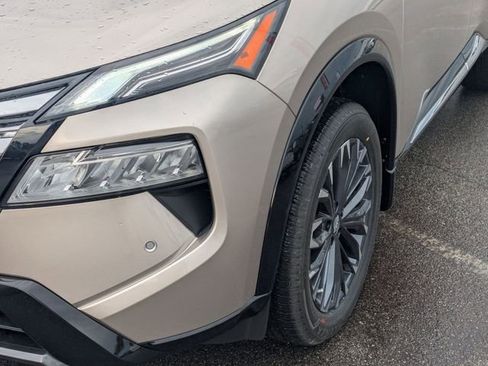New 2026 Nissan Rogue Platinum w/ Platinum Premium Package AWD/4WD image 9