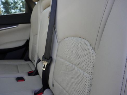 Used 2022 INFINITI QX50 Luxe image 40