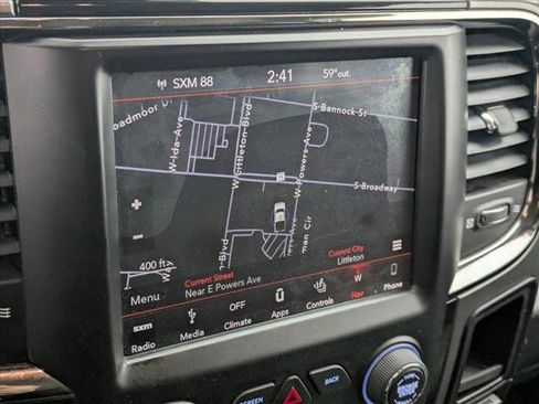 Used 2018 RAM 1500 Sport w/ Sport Premium Group image 13