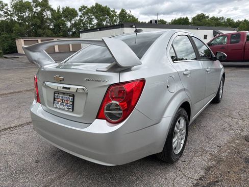 Used 2015 Chevrolet Sonic LT FWD image 7