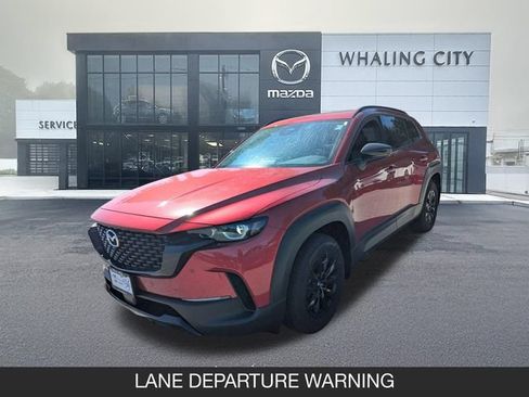 Certified 2026 MAZDA CX-50 AWD 2.5 Hybrid w/ Cargo Package image 2