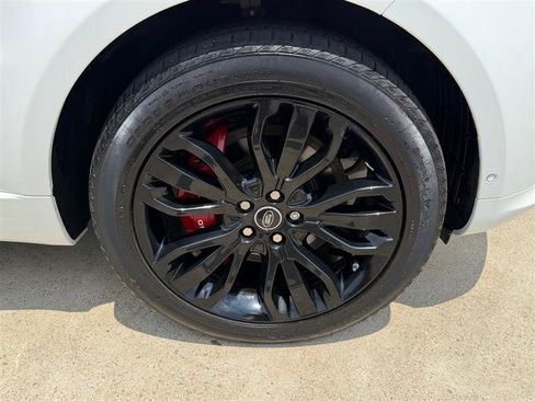 Used 2018 Land Rover Range Rover Sport Supercharged AWD/4WD image 26