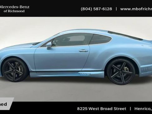 Used 2005 Bentley Continental GT AWD/4WD image 7