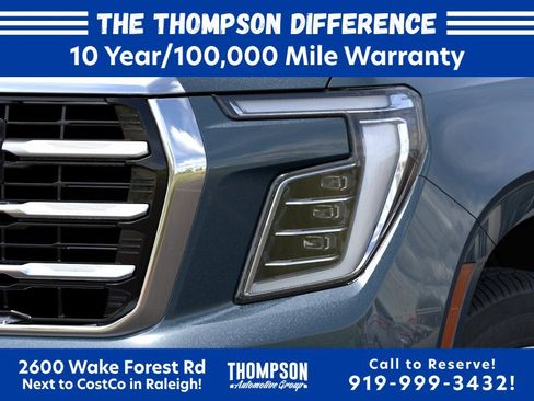 New 2026 GMC Yukon XL Elevation w/ Elevation Premium Package AWD/4WD image 13