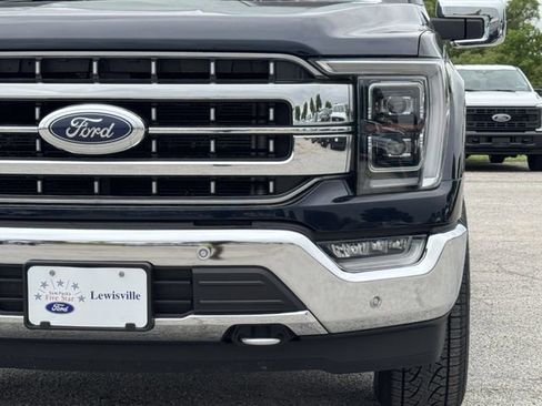 Certified 2022 Ford F150 Lariat w/ Equipment Group 502A High AWD/4WD image 9