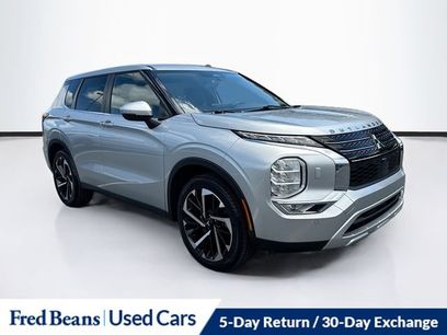 Used 2022 Mitsubishi Outlander SE