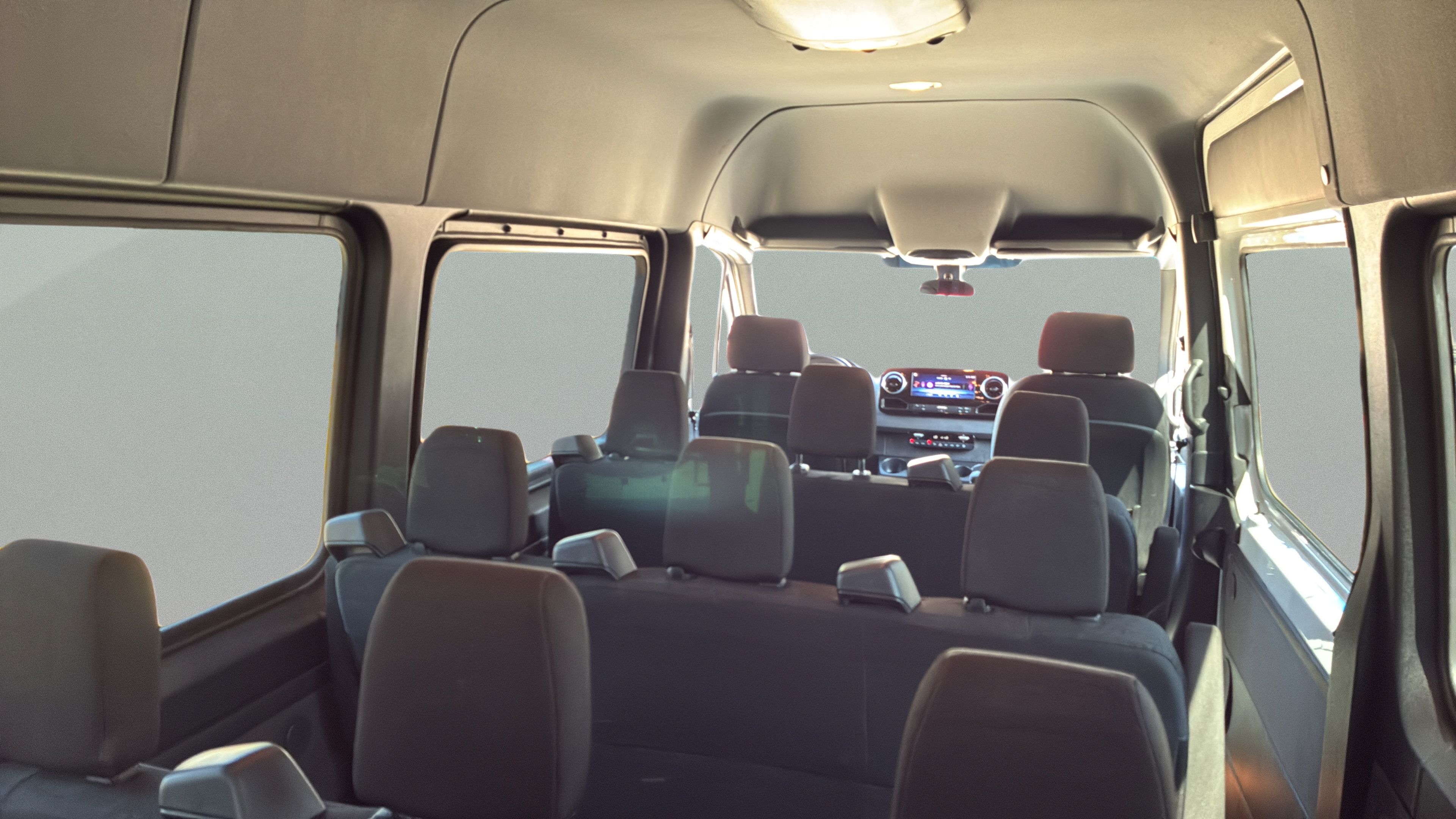 Used 2025 Mercedes-Benz Sprinter 2500 image 26