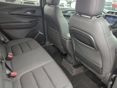 Certified 2023 Chevrolet TrailBlazer RS w/ Convenience Package FWD image 17