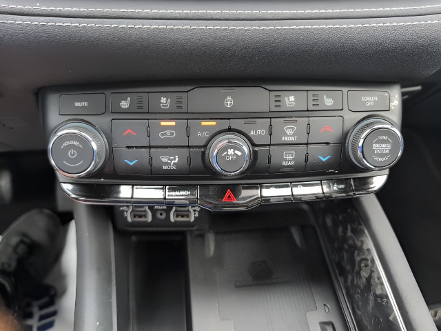 Used 2024 Dodge Durango SRT AWD/4WD image 22