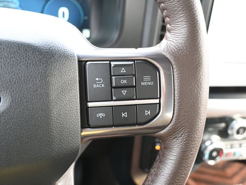 Used 2025 Ford F150 King Ranch w/ FX4 Off-Road Package image 22