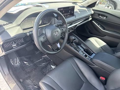 Certified 2024 Honda Accord EX-L image 21