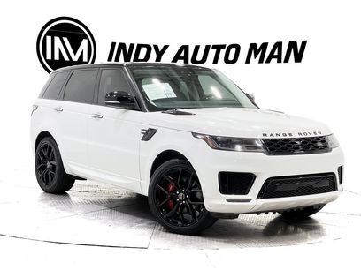 Used 2018 Land Rover Range Rover Sport HSE Dynamic