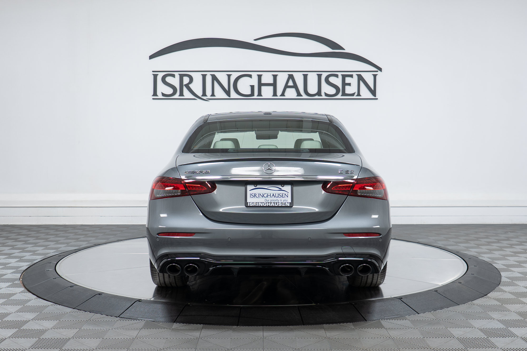 Certified 2023 Mercedes-Benz E 53 AMG 4MATIC Sedan image 6