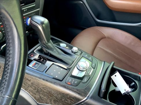 Used 2017 Audi A6 2.0T Premium Plus w/ Premium Plus Package image 15