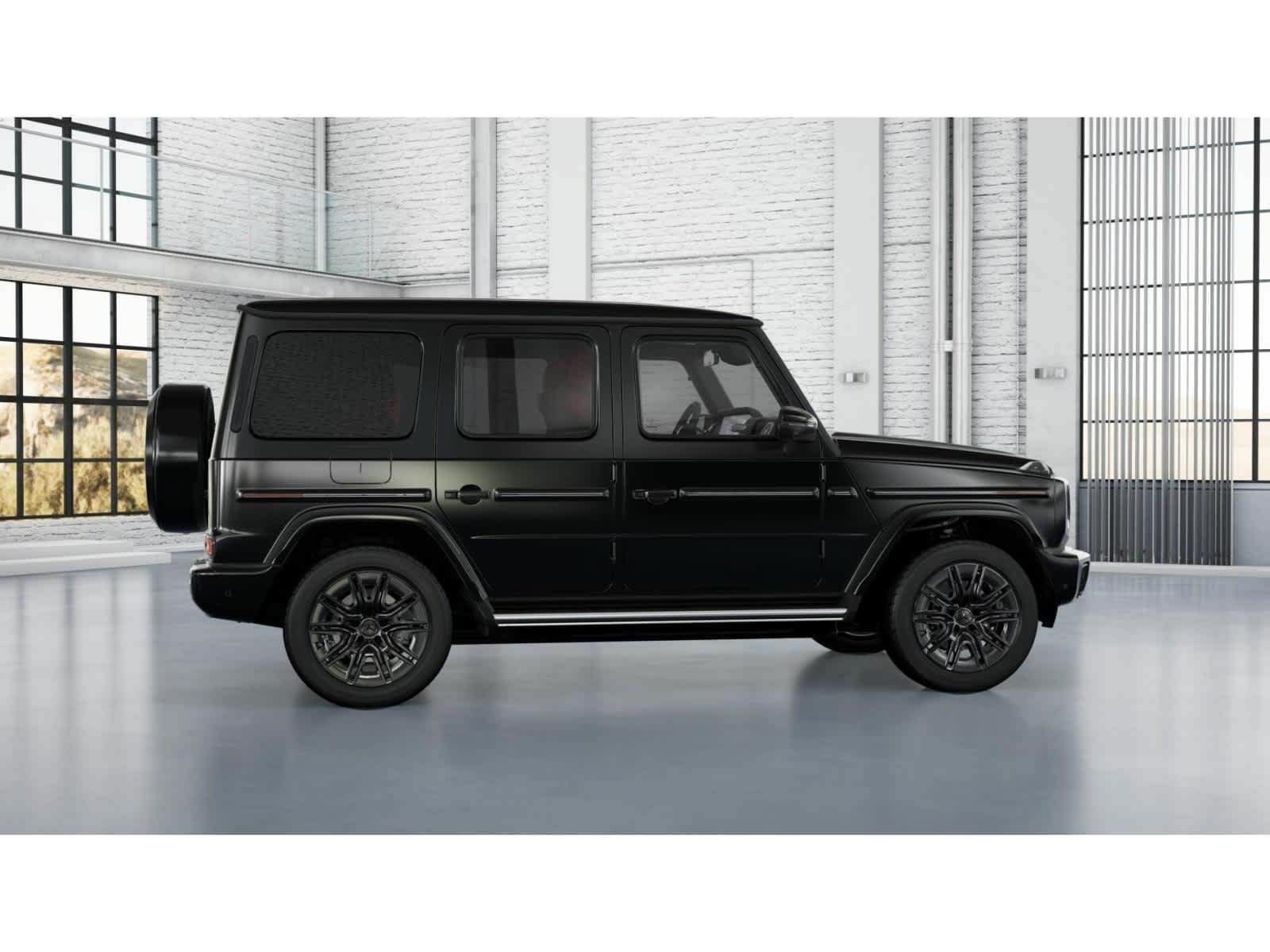 New 2027 Mercedes-Benz G 580 e image 14