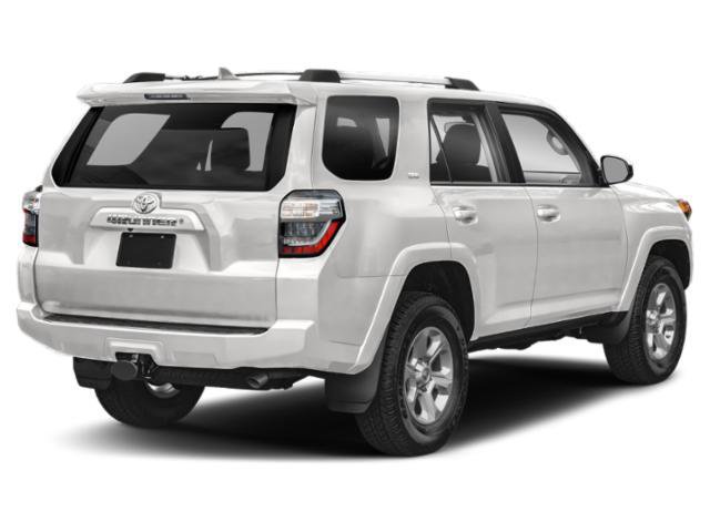 Used 2021 Toyota 4Runner SR5 AWD/4WD image 2