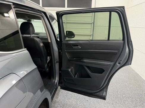 Used 2021 Volkswagen Atlas SEL Premium AWD/4WD image 31