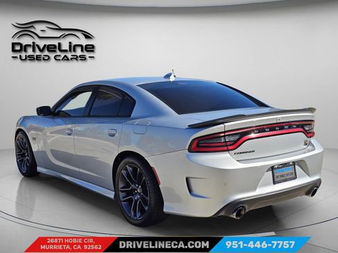 Used 2023 Dodge Charger Scat Pack w/ Plus Group image 7
