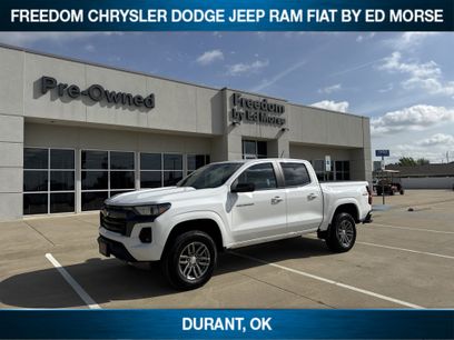 Used 2023 Chevrolet Colorado LT w/ LT Convenience Package