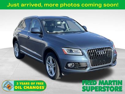 Used 2017 Audi Q5 2.0T Premium Plus w/ Technology Package