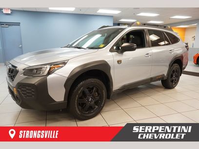 Used 2024 Subaru Outback Wilderness