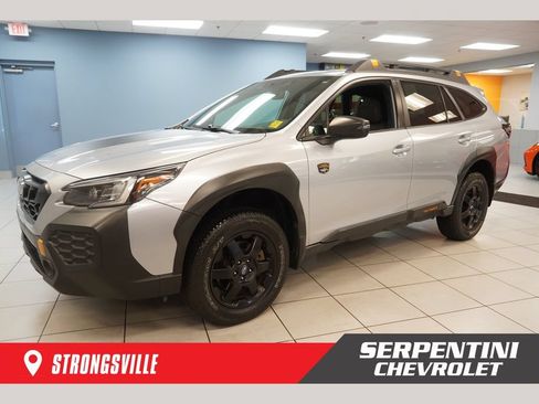 Used 2024 Subaru Outback Wilderness AWD/4WD image 1