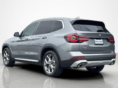 Used 2023 BMW X3 sDrive30i w/ Premium Package RWD image 3