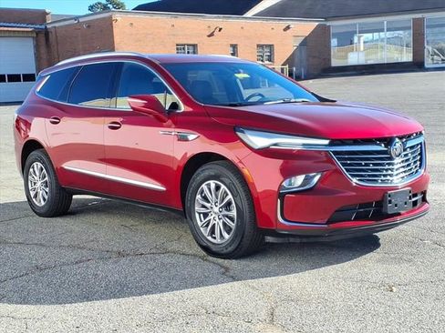 Certified 2024 Buick Enclave Premium image 7